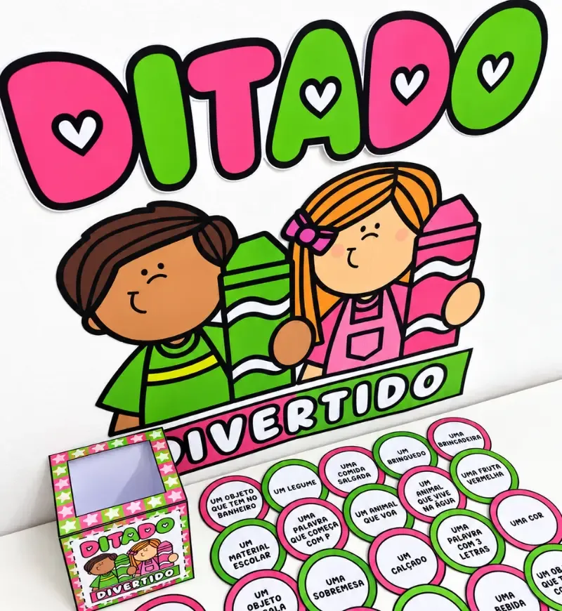 Ditado Divertido — imagem 2