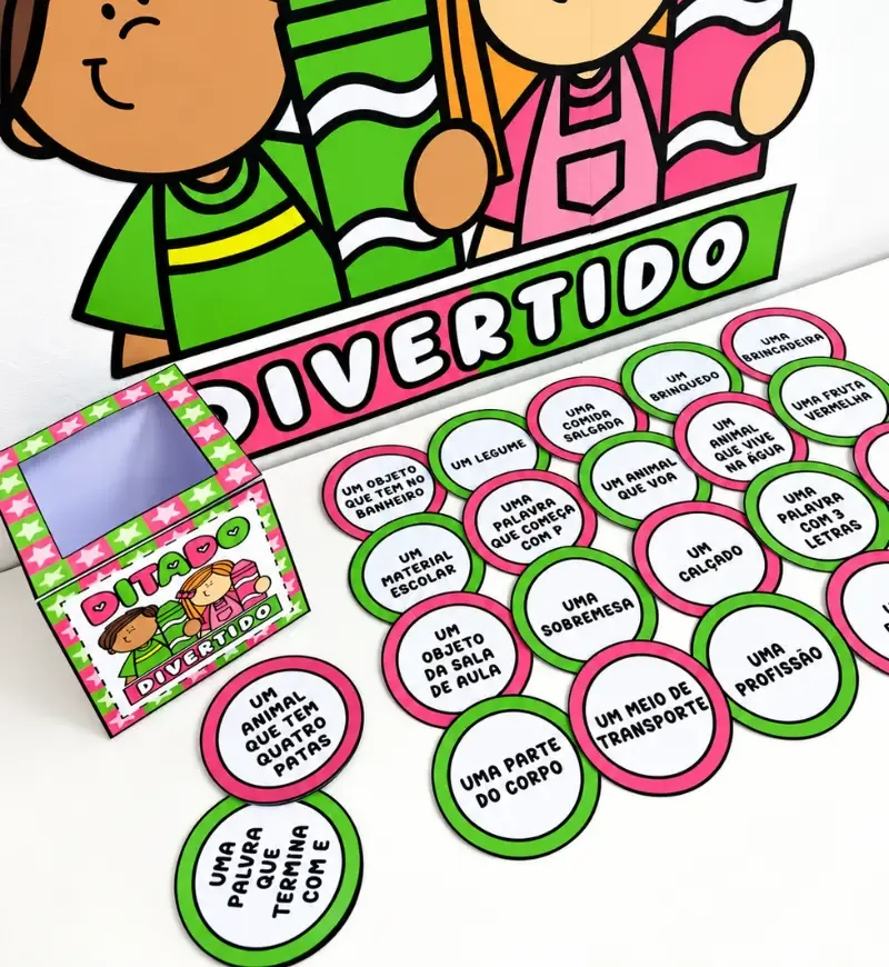 Ditado Divertido — imagem 5