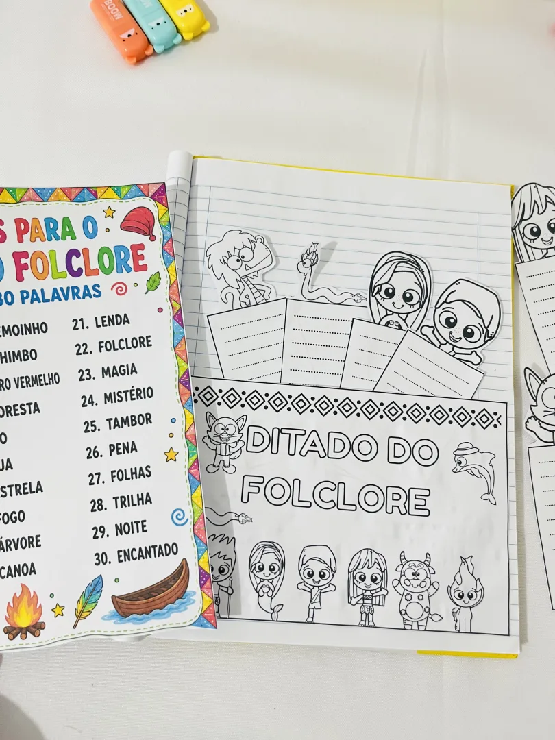 🌿✨ DITADO DO FOLCLORE ✨🌿 — imagem 4
