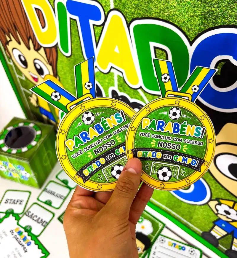 Ditado em Campo — imagem 4