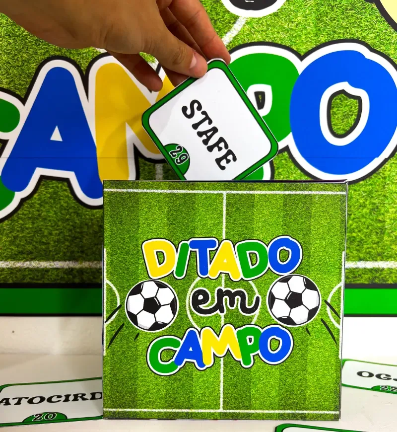 Ditado em Campo — imagem 6