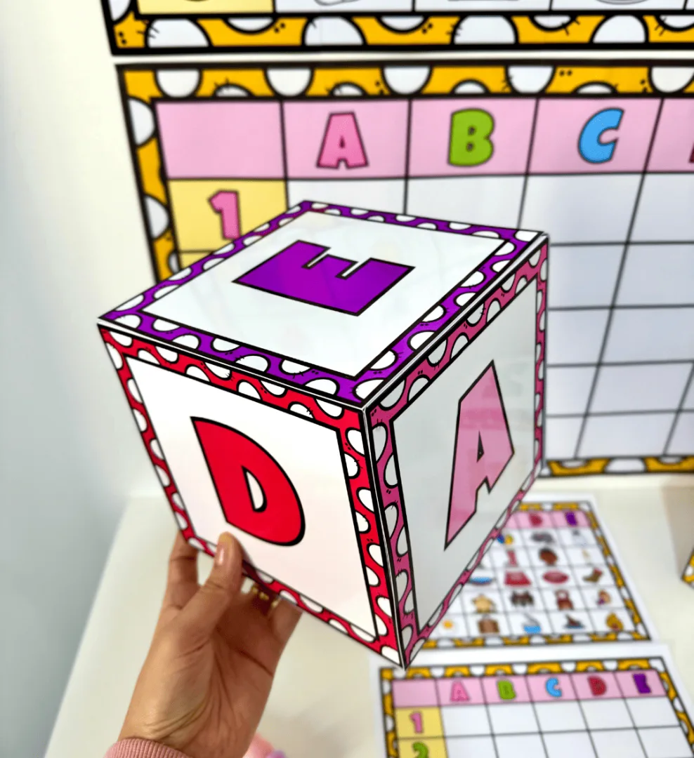 Ditado Sorteado - Sílabas Simples — imagem 4