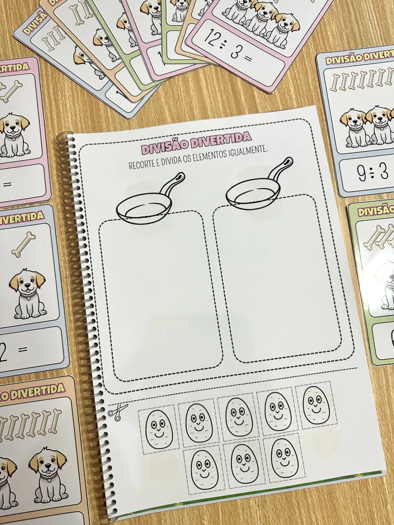 Divisão Divertida — imagem 7