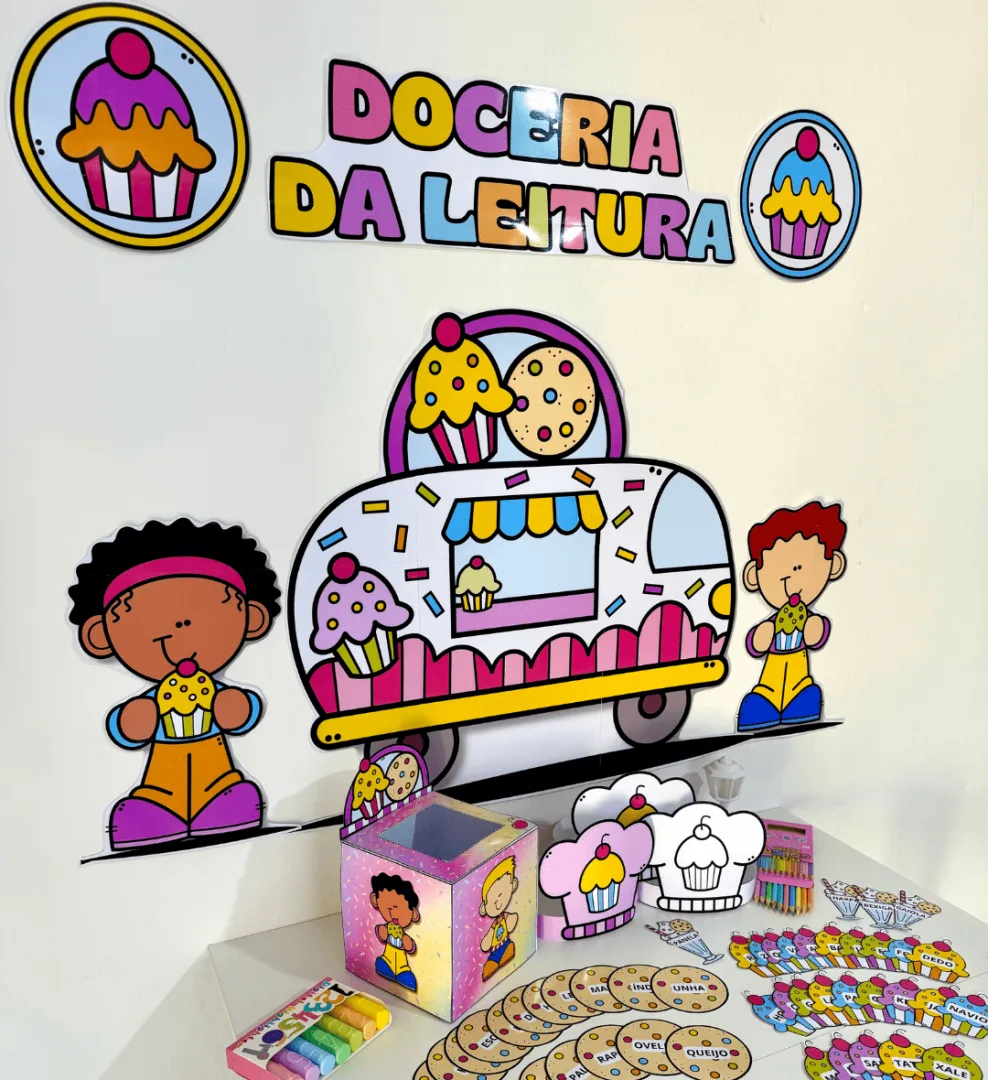 Doceria da Leitura — imagem 2