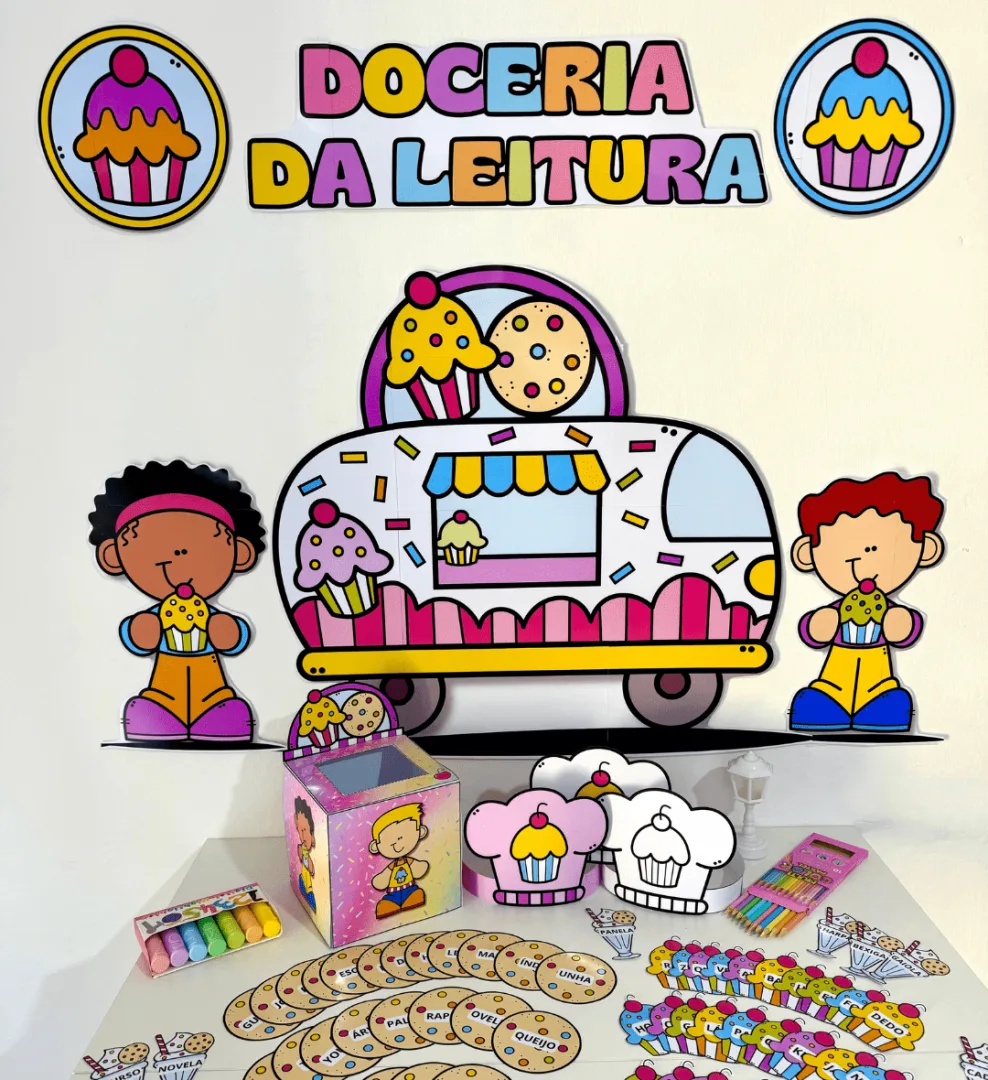 Doceria da Leitura — imagem 4