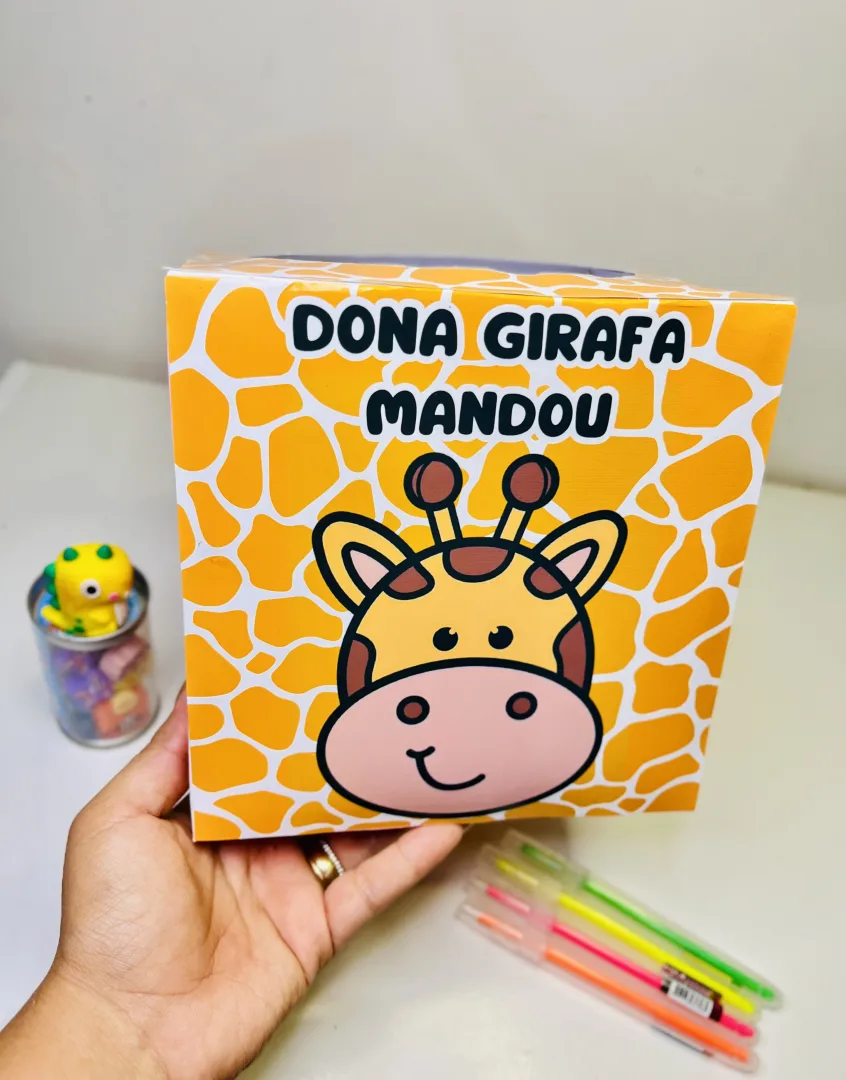 Dona Girafa Mandou — imagem 2