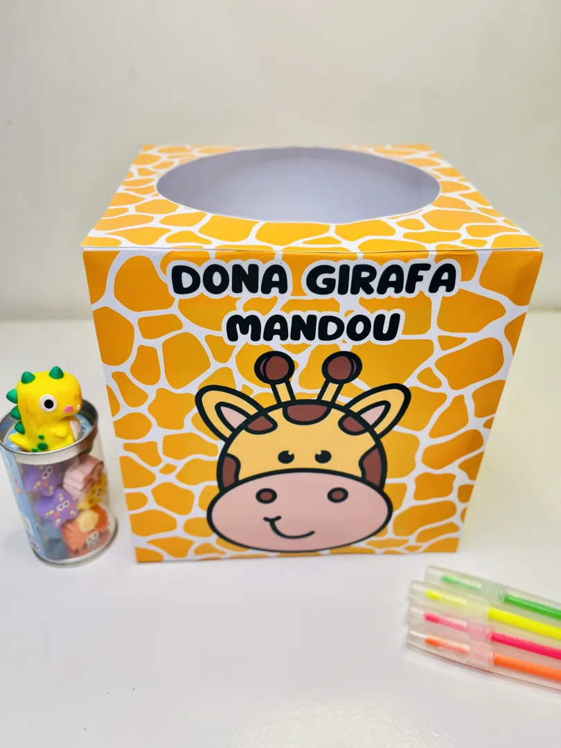 Dona Girafa Mandou — imagem 3
