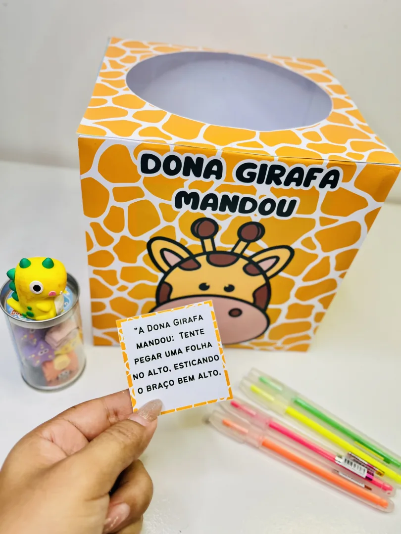 Dona Girafa Mandou — imagem 5
