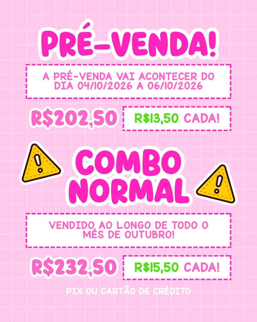 Drive de Outubro 2026 Completo (15 Arquivos em PDF) — imagem 3
