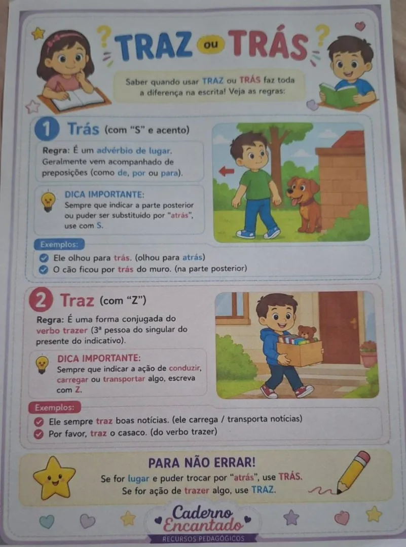 E-book de Língua Portuguesa - 4º e 5º anos - PDF — imagem 5