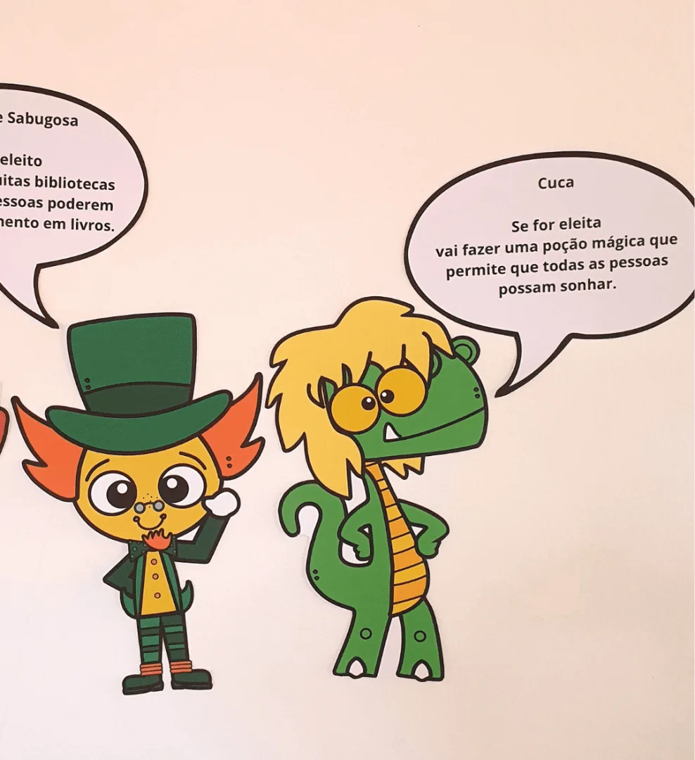 Eleições no Sítio — imagem 7