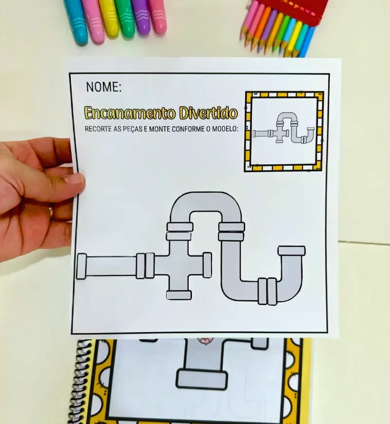 Encanamento Divertido — imagem 3