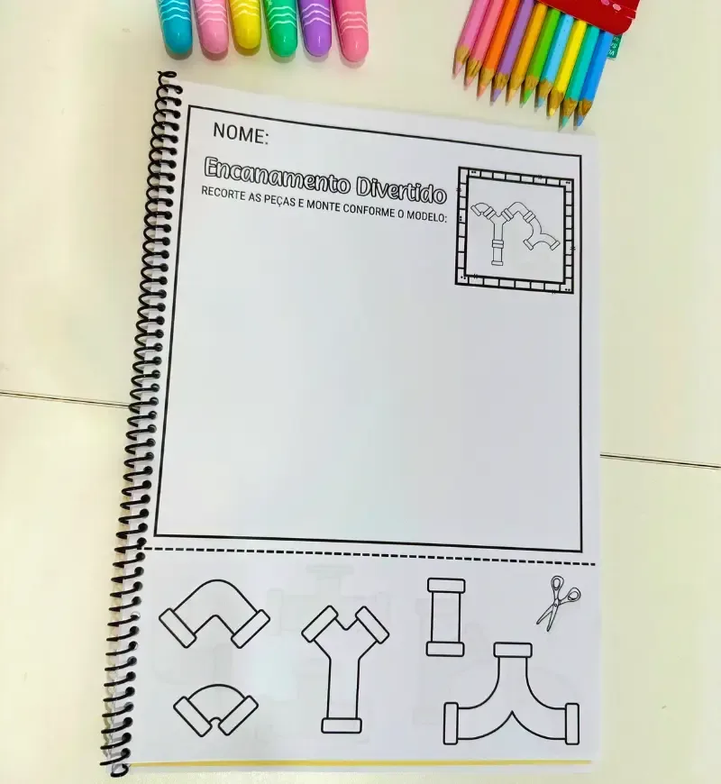 Encanamento Divertido — imagem 4