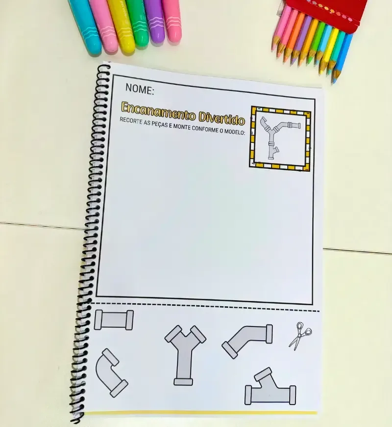 Encanamento Divertido — imagem 5