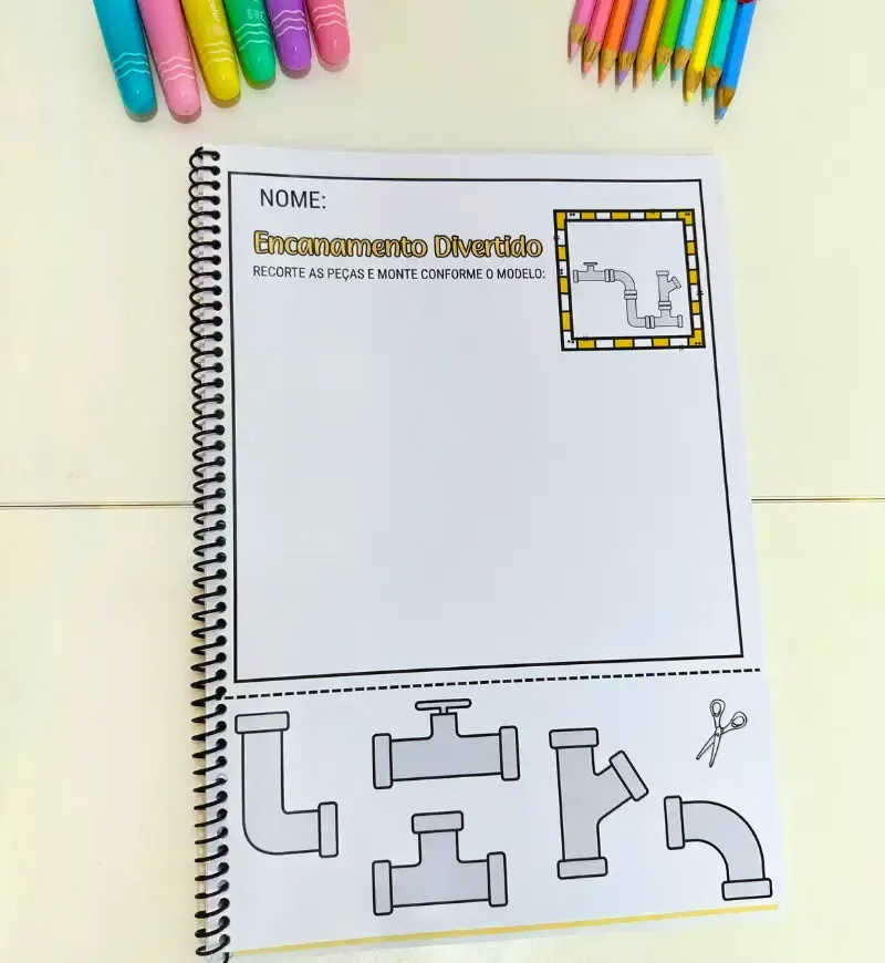 Encanamento Divertido — imagem 6