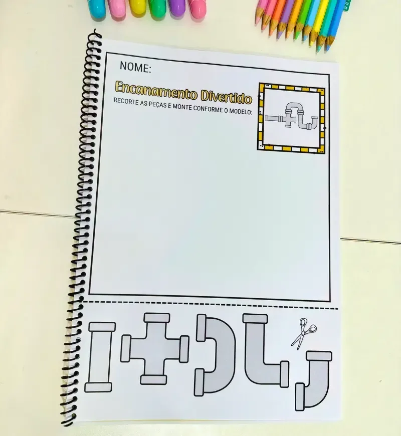 Encanamento Divertido — imagem 7