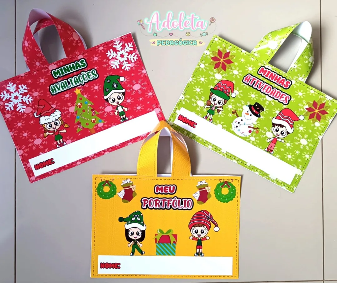 Envelopes Natalinos — imagem 2