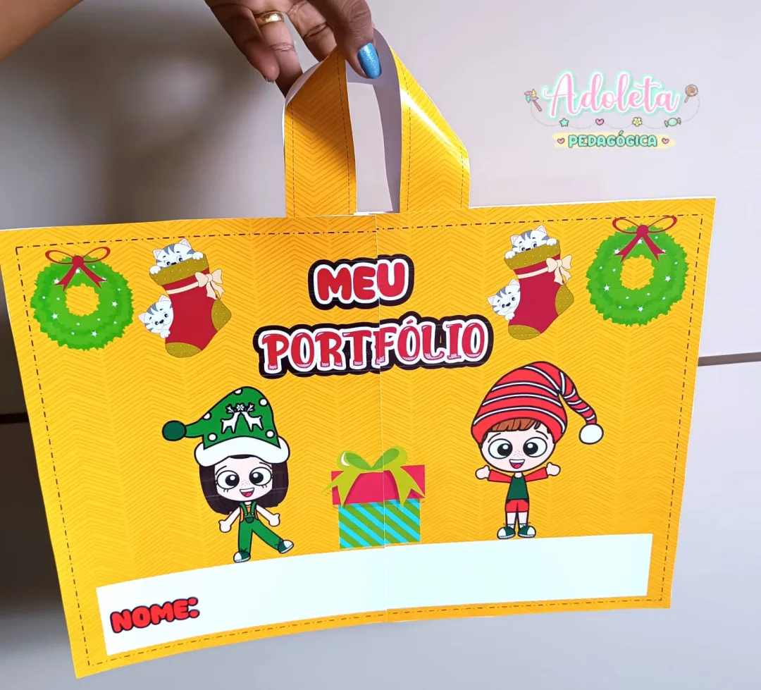 Envelopes Natalinos — imagem 4