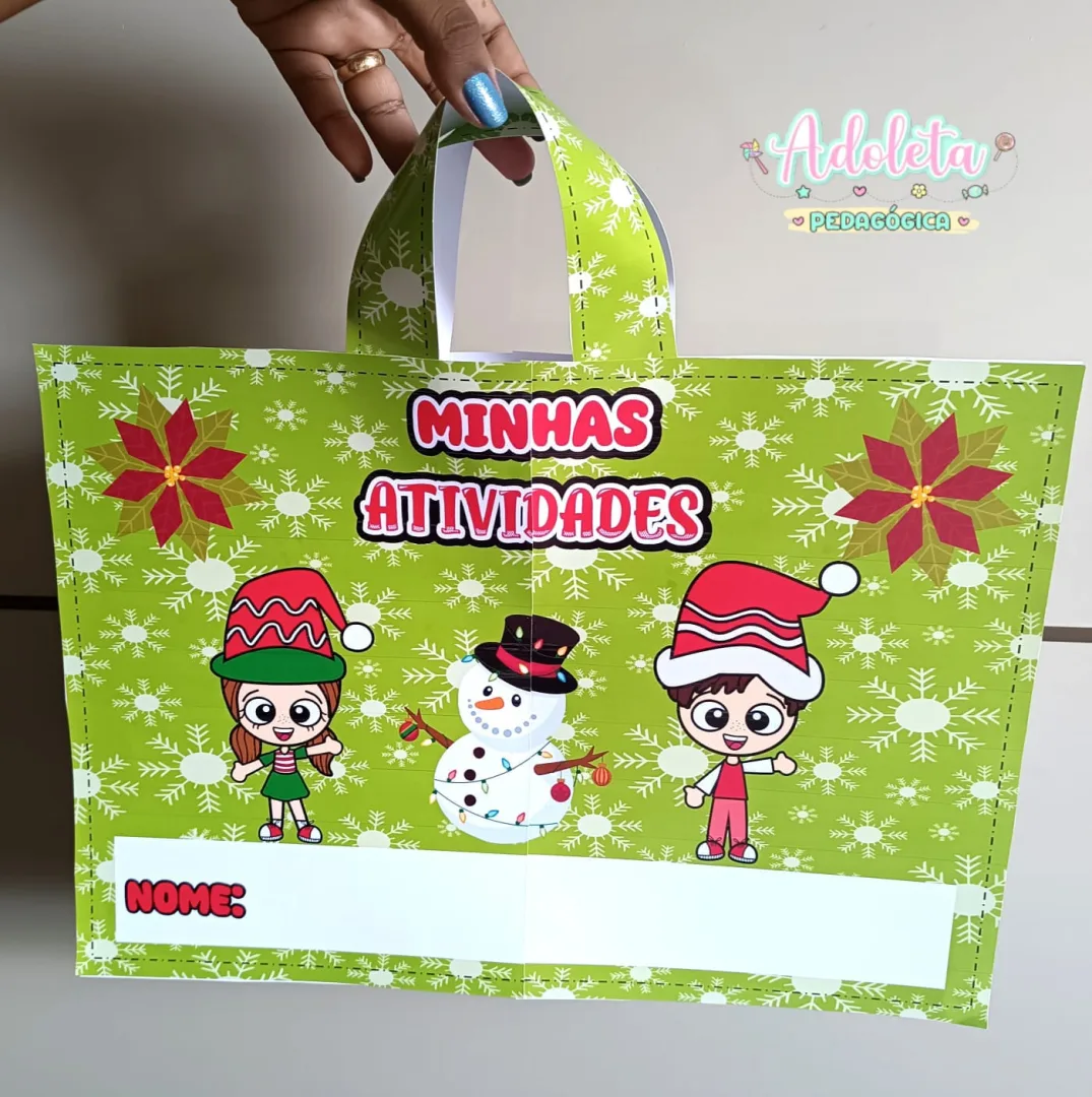 Envelopes Natalinos — imagem 5