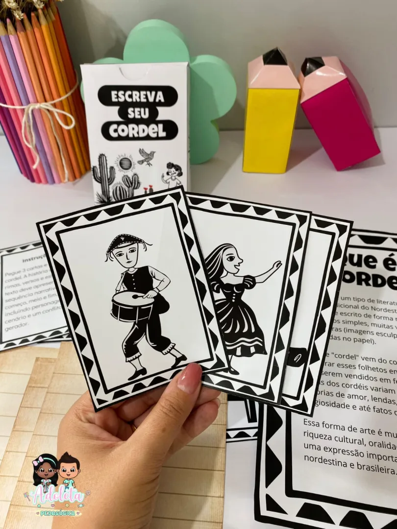 Escreva seu Cordel — imagem 3