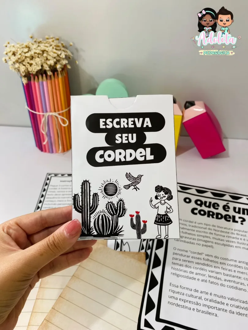 Escreva seu Cordel — imagem 5