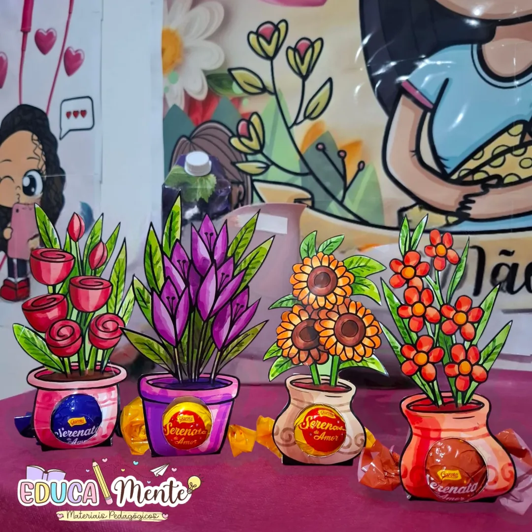🩷 ESPECIAL DIA DAS MÃES: TELE MENSAGEM + CAFÉ COM A MAMÃE🩷☕ — imagem 3