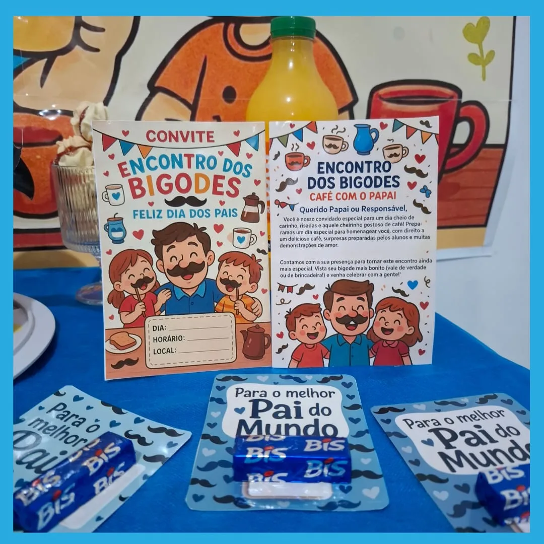 🥸 ESPECIAL DIA DOS PAIS - ENCONTRO DOS BIGODES 🥸 — imagem 3
