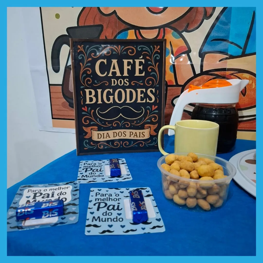🥸 ESPECIAL DIA DOS PAIS - ENCONTRO DOS BIGODES 🥸 — imagem 4