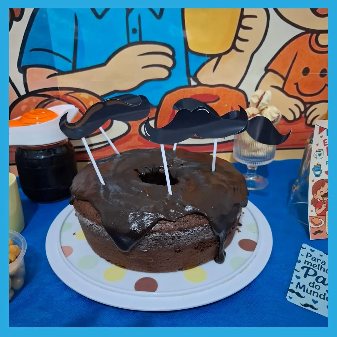 🥸 ESPECIAL DIA DOS PAIS - ENCONTRO DOS BIGODES 🥸 — imagem 5