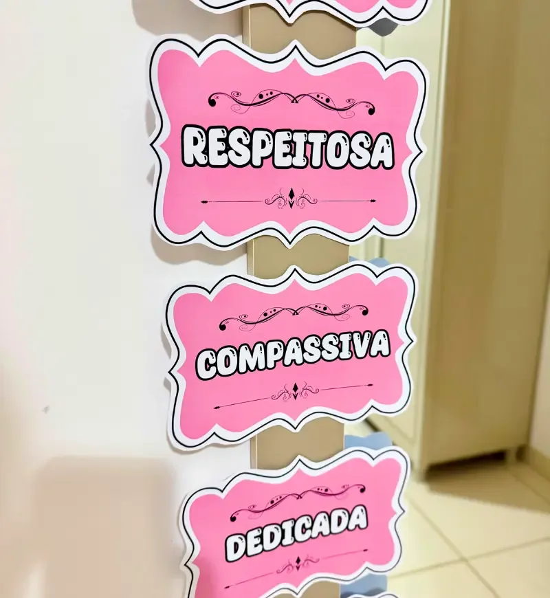 Espelho das Afirmações - Dia da Mulher — imagem 6