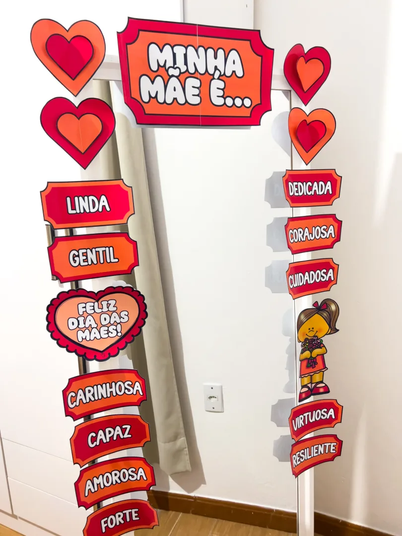 ESPELHO DAS AFIRMAÇÕES - Dia das Mães — imagem 2