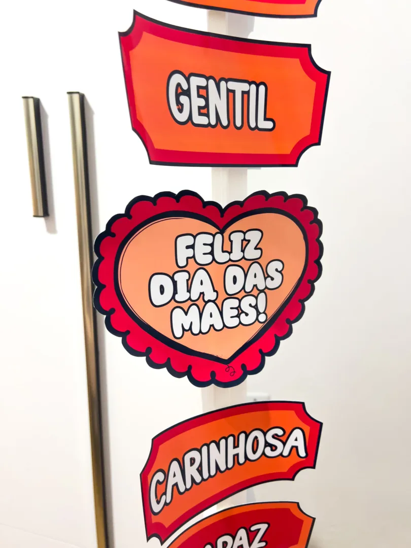 ESPELHO DAS AFIRMAÇÕES - Dia das Mães — imagem 5