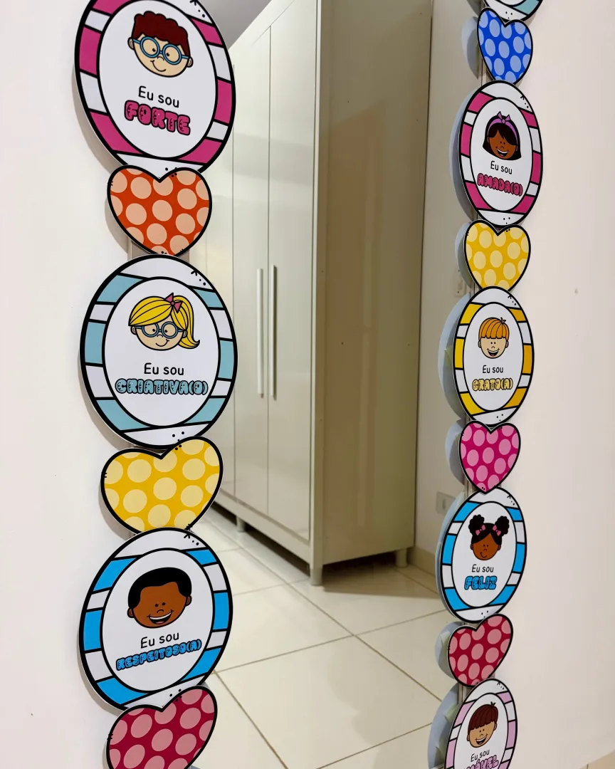 Espelho das Afirmações para Educação Infantil e Anos Iniciais — imagem 2