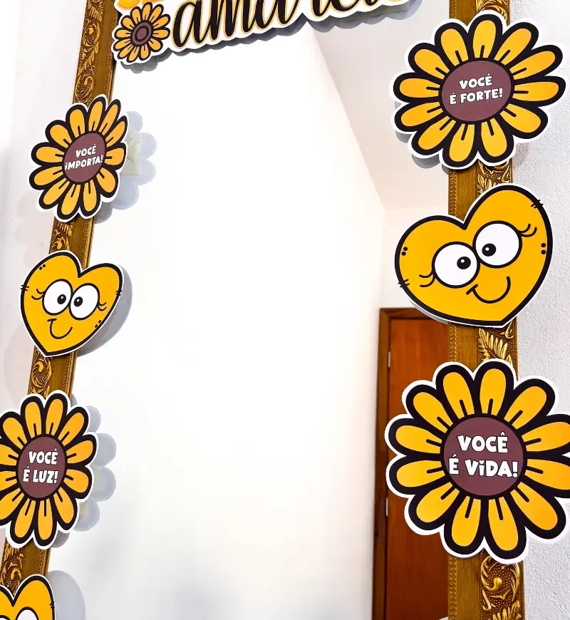 Espelho das Afirmações - Setembro Amarelo — imagem 5