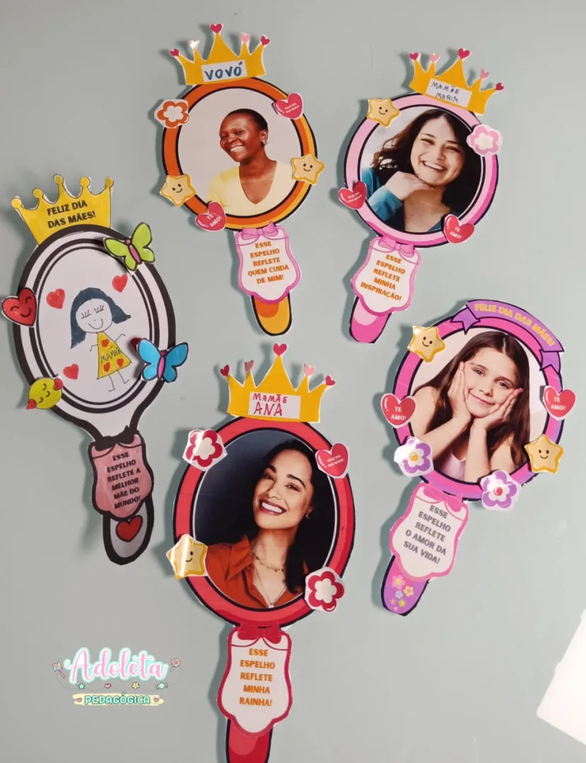 Espelho Dia das Mães — imagem 3