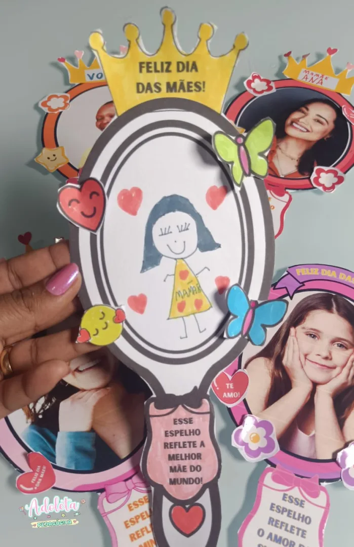 Espelho Dia das Mães — imagem 4