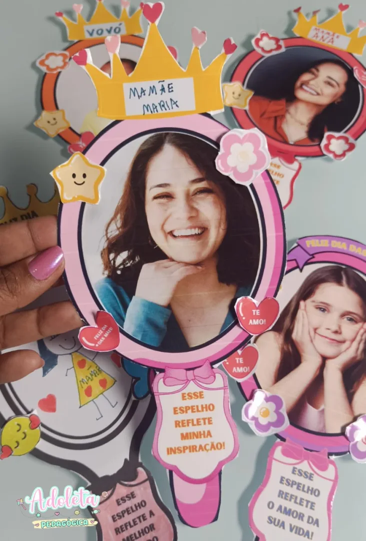 Espelho Dia das Mães — imagem 5