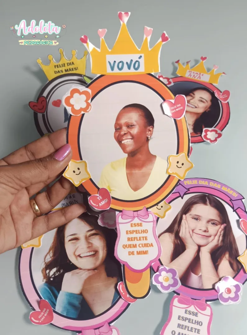 Espelho Dia das Mães — imagem 6