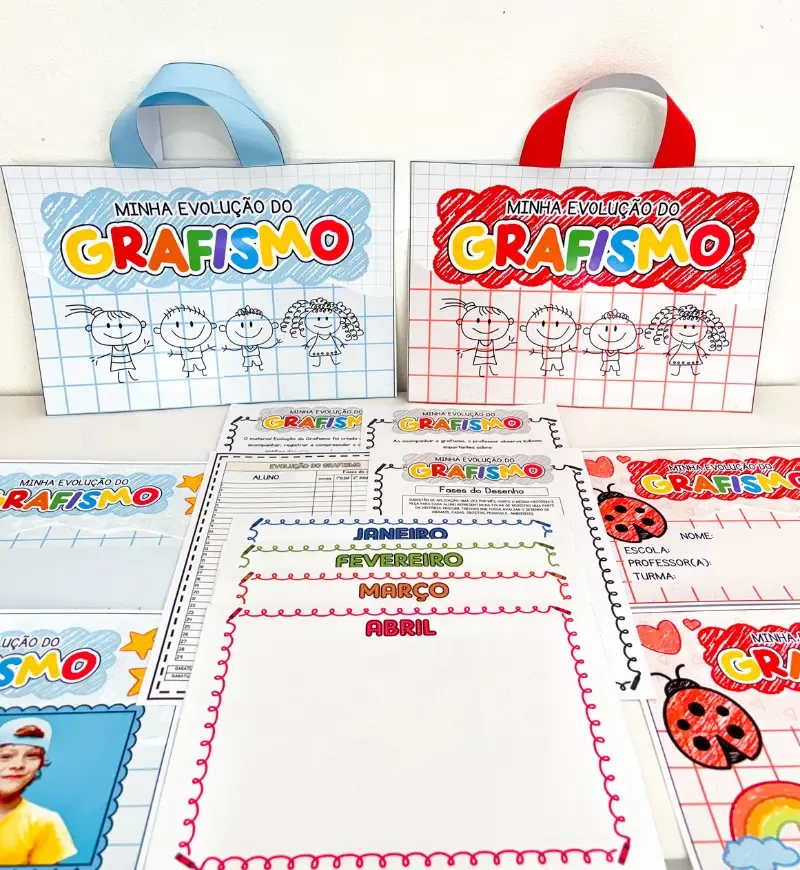 Evolução do Grafismo — imagem 2