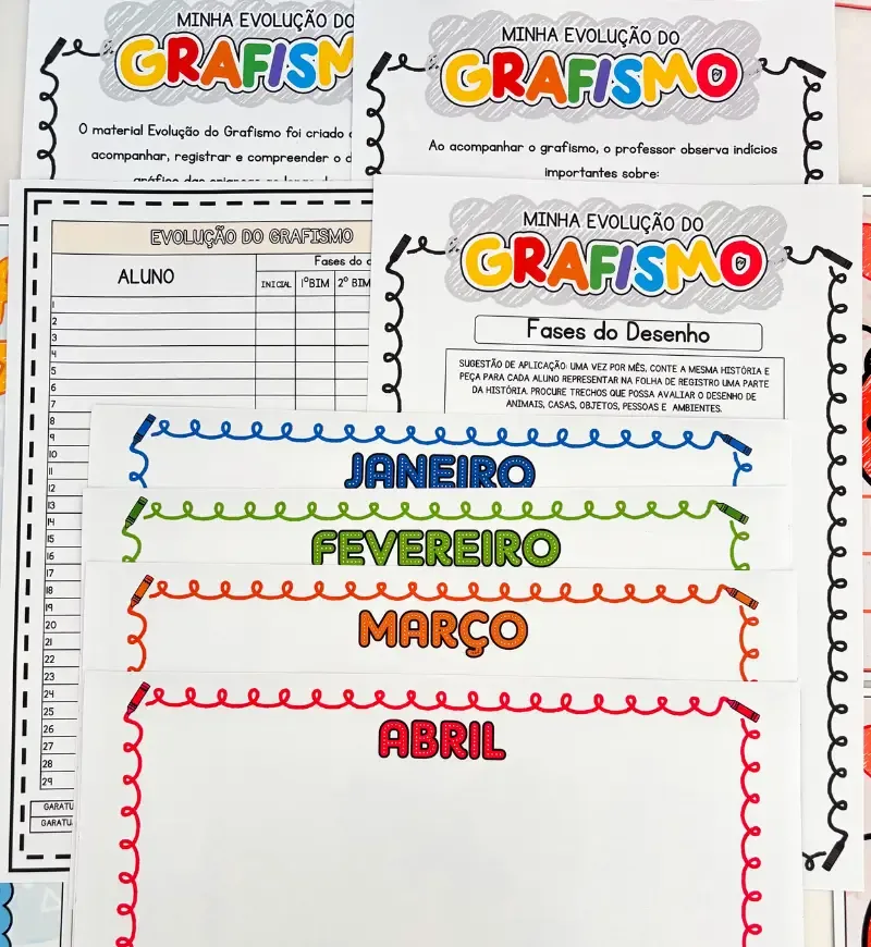 Evolução do Grafismo — imagem 3