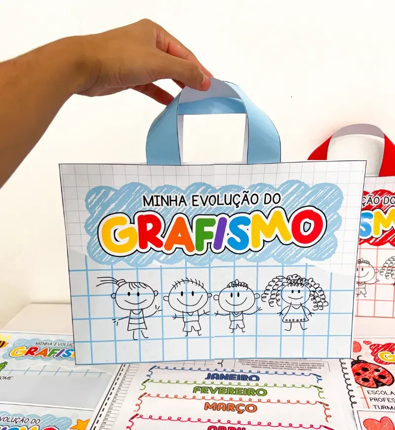 Evolução do Grafismo — imagem 4
