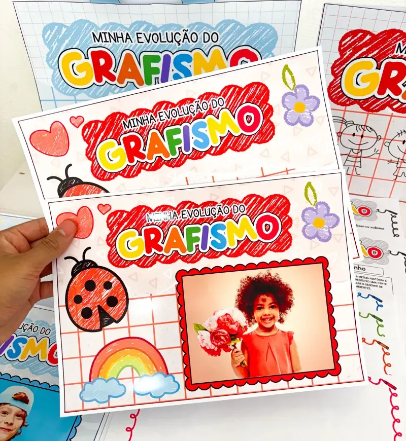 Evolução do Grafismo — imagem 5