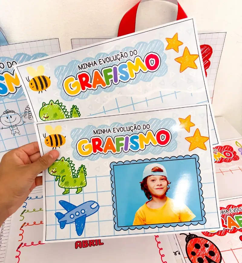 Evolução do Grafismo — imagem 6