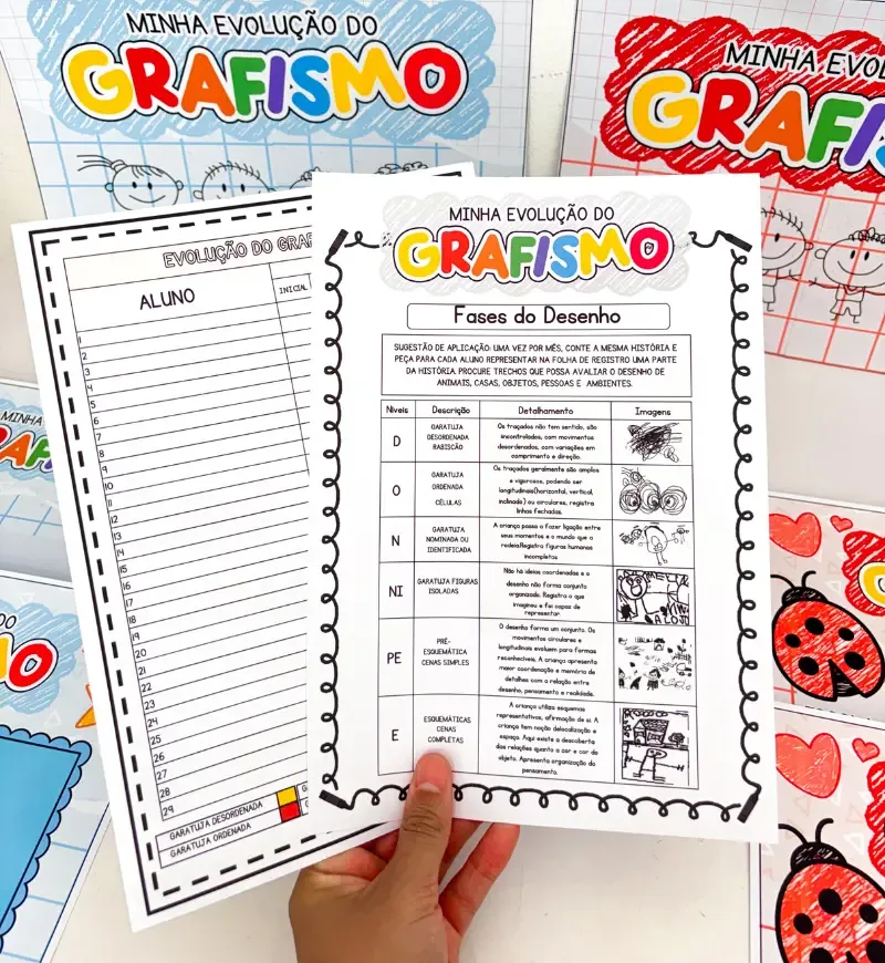 Evolução do Grafismo — imagem 7