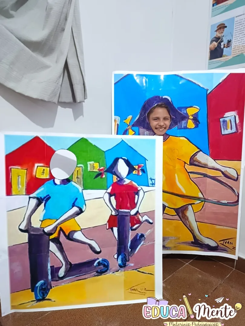 ⭐ EXPO-ARTES LITERÁRIO ⭐ — imagem 4
