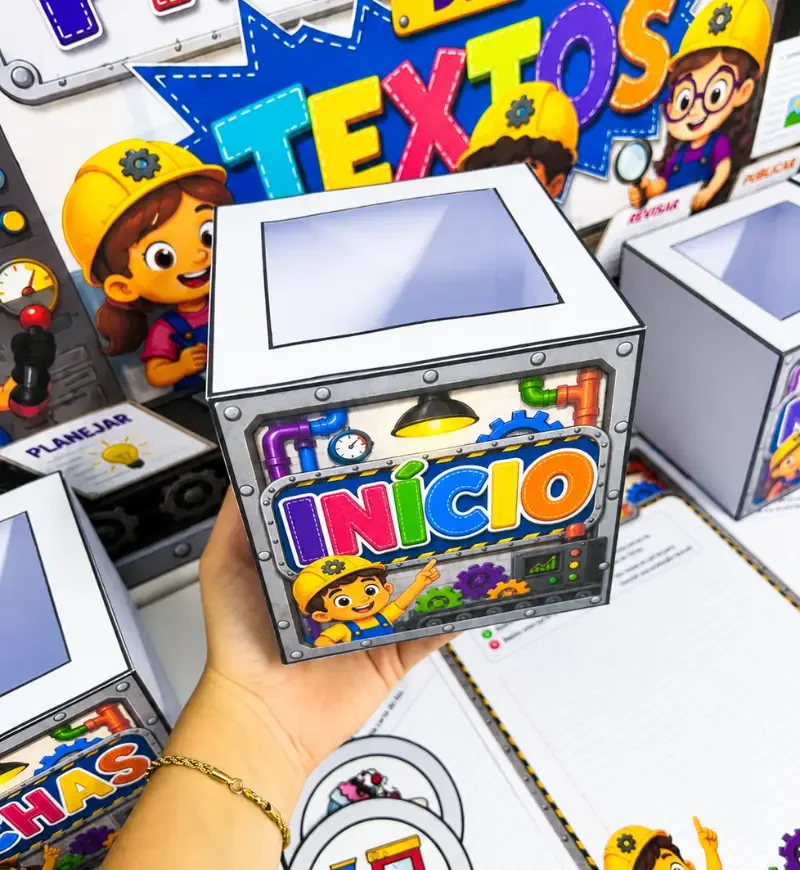 Fábrica de Produção de Textos PDF Anos Iniciais — imagem 3