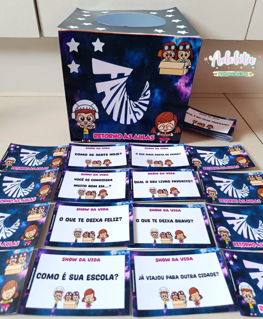Fantástico Volta às Aulas — imagem 5