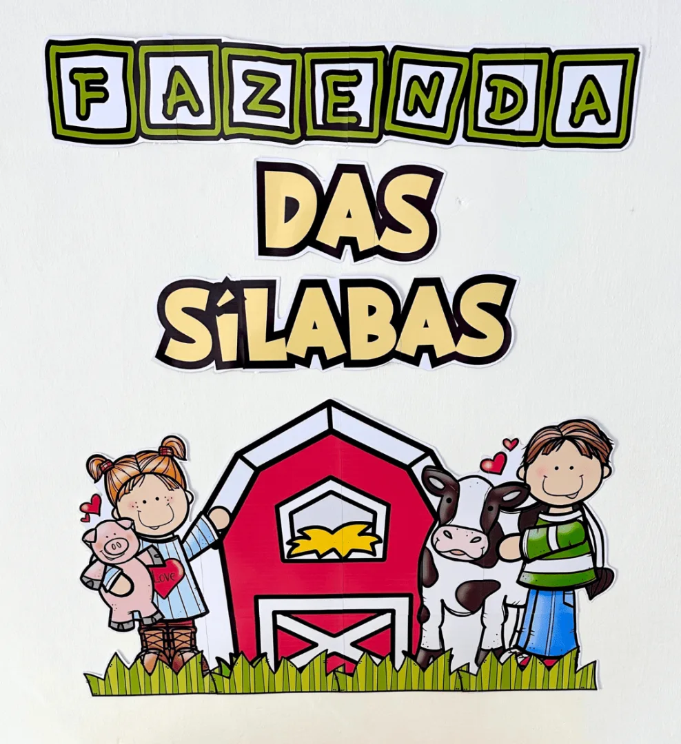Fazenda das Sílabas — imagem 5