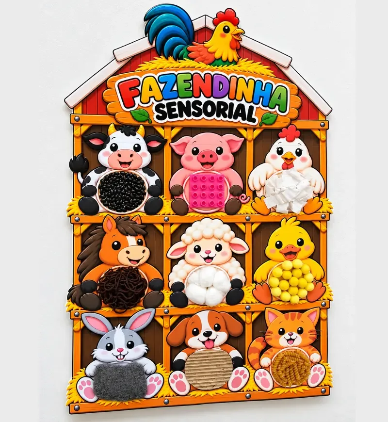 Fazendinha Sensorial — imagem 3