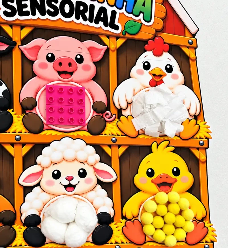 Fazendinha Sensorial — imagem 4